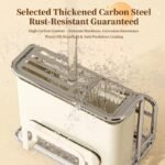 Metal Kitchen Organizer Rack - Image 3